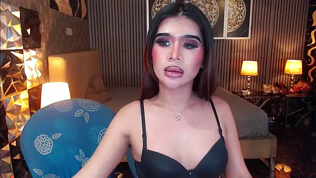 Webkamerová show AudreyMilesTrans