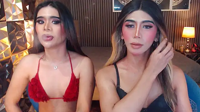 Show webcam de AudreyMilesTrans