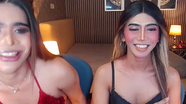 AudreyMilesTrans Webcam show