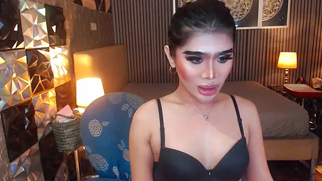 Show webcam de AudreyMilesTrans