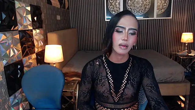 Show webcam de AudreyMilesTrans
