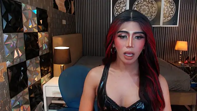 عرض كام AudreyMilesTrans