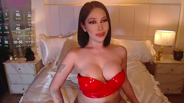 Webkamerová show MOMMY_x