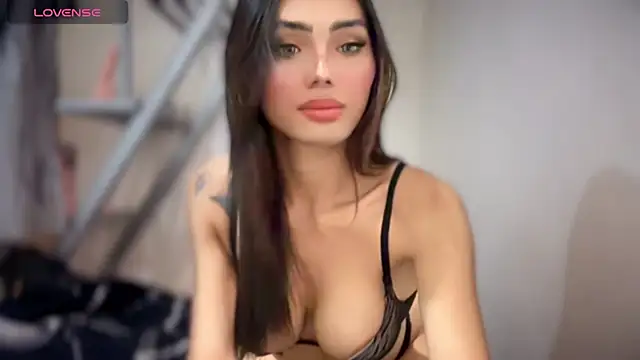 Angelfabxx webkamerás műsora