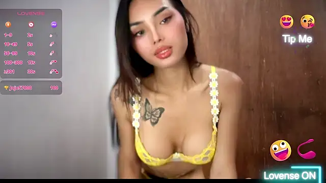 Angelfabxx – webcam-show