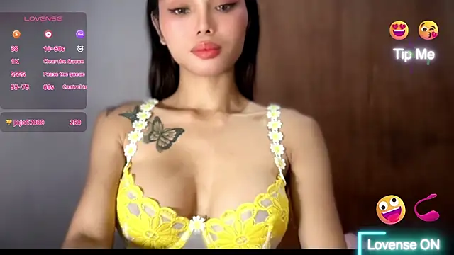 Angelfabxx 在線直播表演