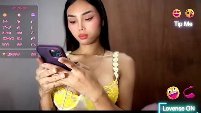 Angelfabxx's Webcam Show