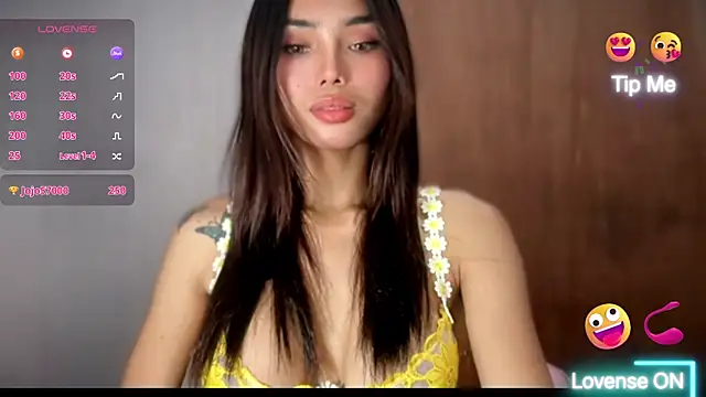 Show Webcam de Angelfabxx