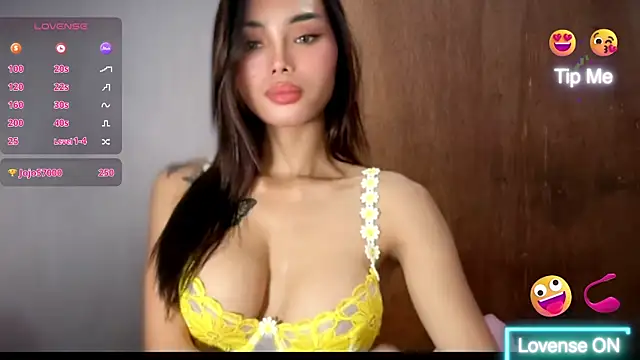 Show Webcam de Angelfabxx