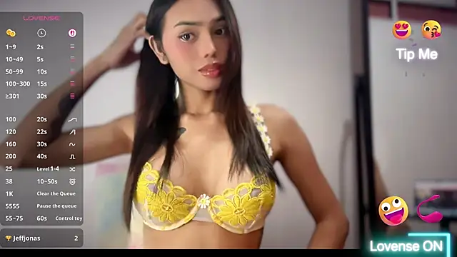 عرض كام Angelfabxx