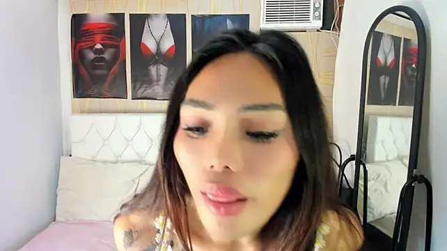 Angelfabxx 网络视讯表演