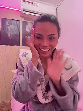 Angelfabxx Pertunjukan Webcam
