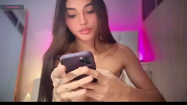 Webkamerová show Angelfabxx