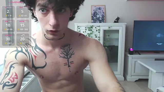 Brendan__Piks 网络视讯表演