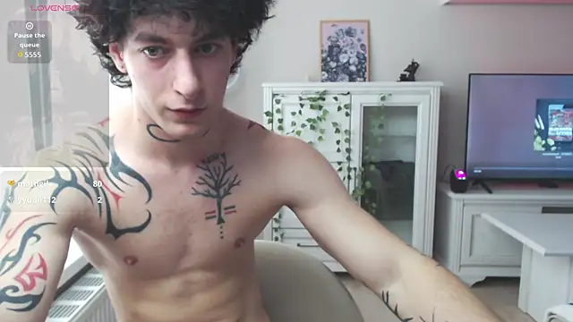 Show Webcam de Brendan__Piks