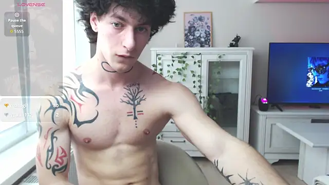 Вебкам-шоу Brendan__Piks