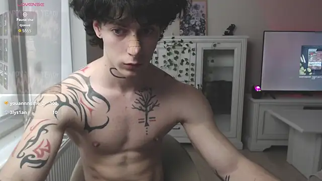 Show webcam de Brendan__Piks