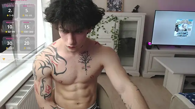 Brendan__Piks – Kamerová šou