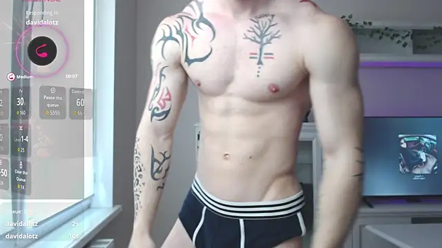 Brendan__Piks: вебкам-шоу