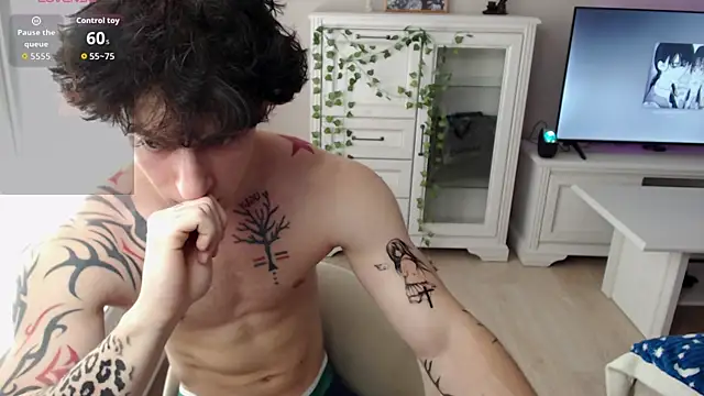 Show de Brendan__Piks na webcam