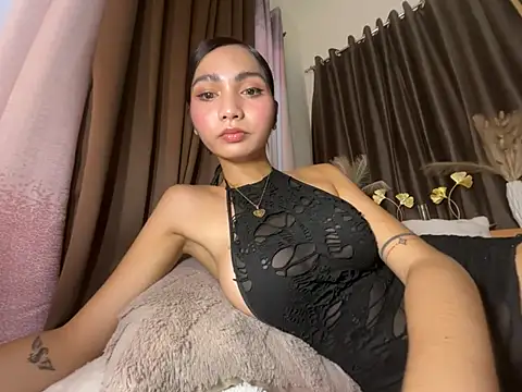 nikita_morrisn Webbikameraesitys