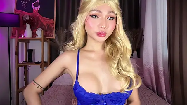 nikita_morris Adlı Modelin Web Kamerası Şovu