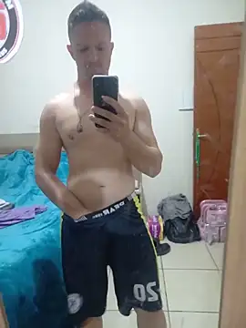 Show de Suamulherfeliz na webcam