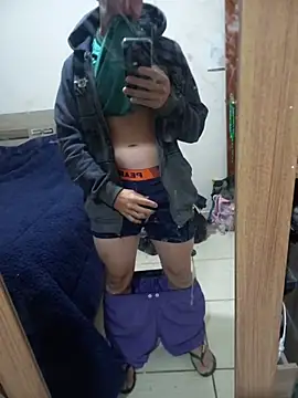 Show de Suamulherfeliz na webcam