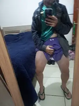 Show de Suamulherfeliz na webcam