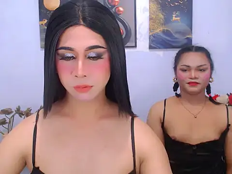 Bini_Red Pertunjukan Webcam