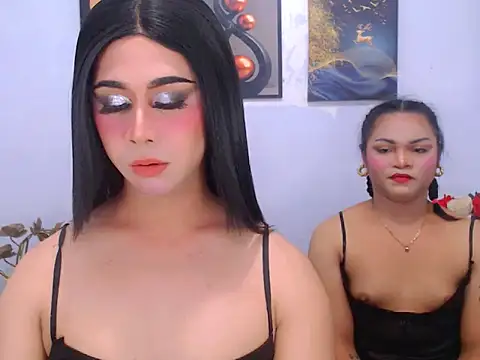 Bini_Red Adlı Modelin Web Kamerası Şovu
