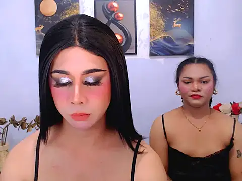 Show de webcam de Bini_Red