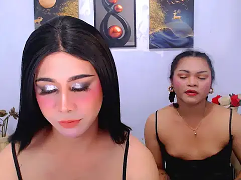 Bini_Red Webcam show