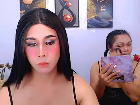 Bini_Red 网络视讯表演