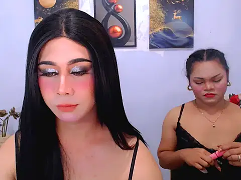 Bini_Red Adlı Modelin Web Kamerası Şovu