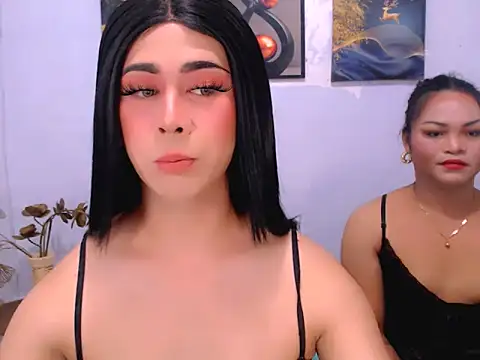 Bini_Red 网络视讯表演