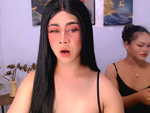 Bini_Red Show Webcam