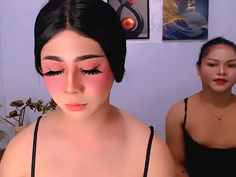 Bini_Red 网络视讯表演