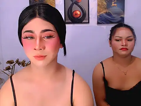 Show Webcam de Bini_Red