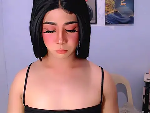 Show webcam de Bini_Red