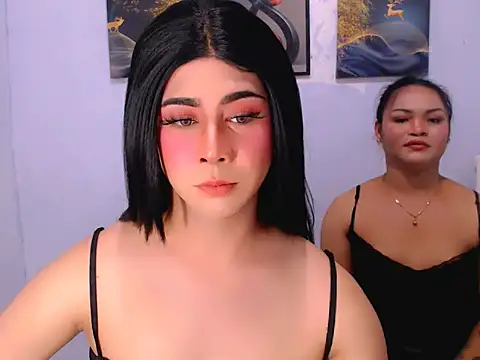 Bini_Redのウェブカメラショー