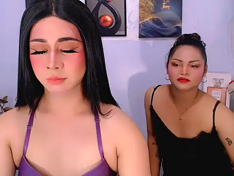 Bini_Red Webcam-Show