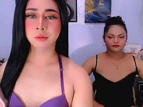 Bini_Red 网络视讯表演