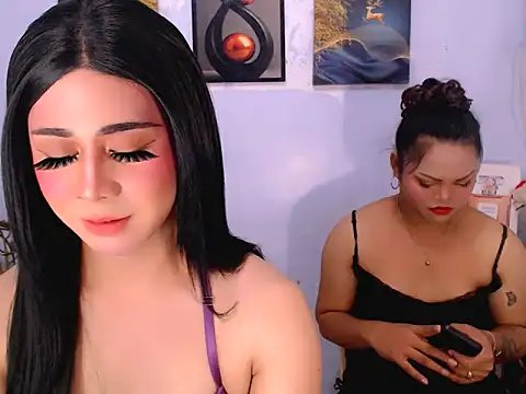 Bini_Red Adlı Modelin Web Kamerası Şovu