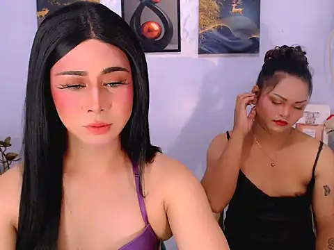 Bini_Red 在線直播表演