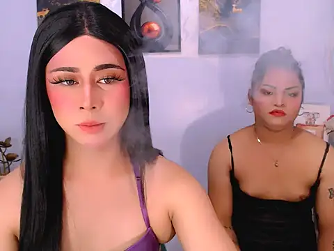 Bini_Red Webcam show
