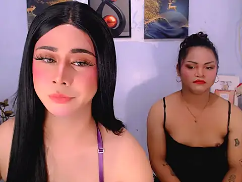Bini_Red 网络视讯表演