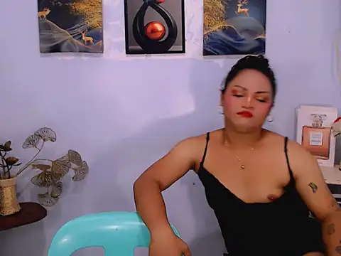Show Webcam de Bini_Red