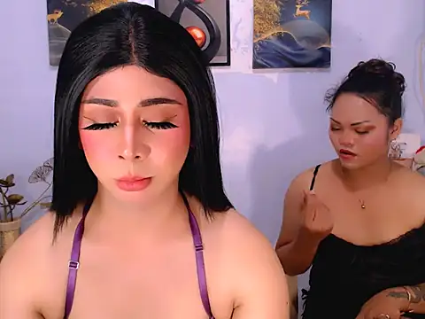 Bini_Red Adlı Modelin Web Kamerası Şovu
