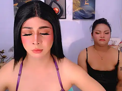 Bini_Red 在線直播表演